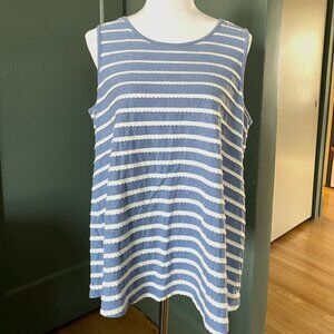 ModCloth Knit Tank Top / 1X